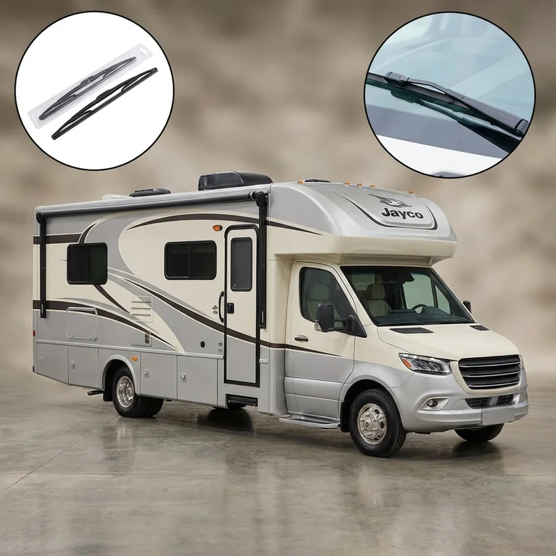 Strana spolujazdca stierač pre Jayco Melbourne Prestige (2019 - 2023) - 1